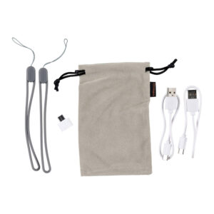 Ogrzewacz elektroniczny do rąk Ocoopa UT3 Pro czarny