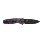 Nóż składany Benchmade 585BK-251 Mini Barrage