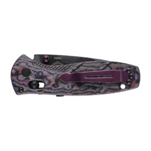 Nóż składany Benchmade 585BK-251 Mini Barrage