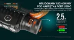 Latarka czołowa ACEBEAM H50