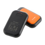 Ogrzewacz elektroniczny do rąk OcoopaFashion UT4 Young 2 w 1 czarno-pomarańczowy