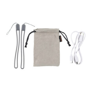 Ogrzewacz elektroniczny do rąk Ocoopa UT3 czarno-niebieski