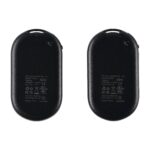 Ogrzewacz elektroniczny do rąk Ocoopa UT3 Lite czarno-pomarańczowy