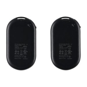 Ogrzewacz elektroniczny do rąk Ocoopa UT3 Lite czarno-pomarańczowy