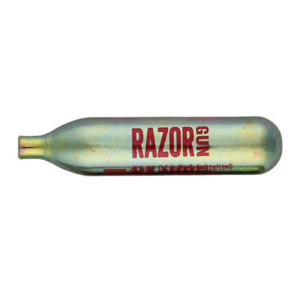 Nabój kapsuła CO2 Razor Gun 12 g