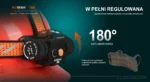 Latarka czołowa ACEBEAM H30 6500K