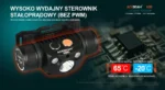 Latarka czołowa ACEBEAM H30 6500K