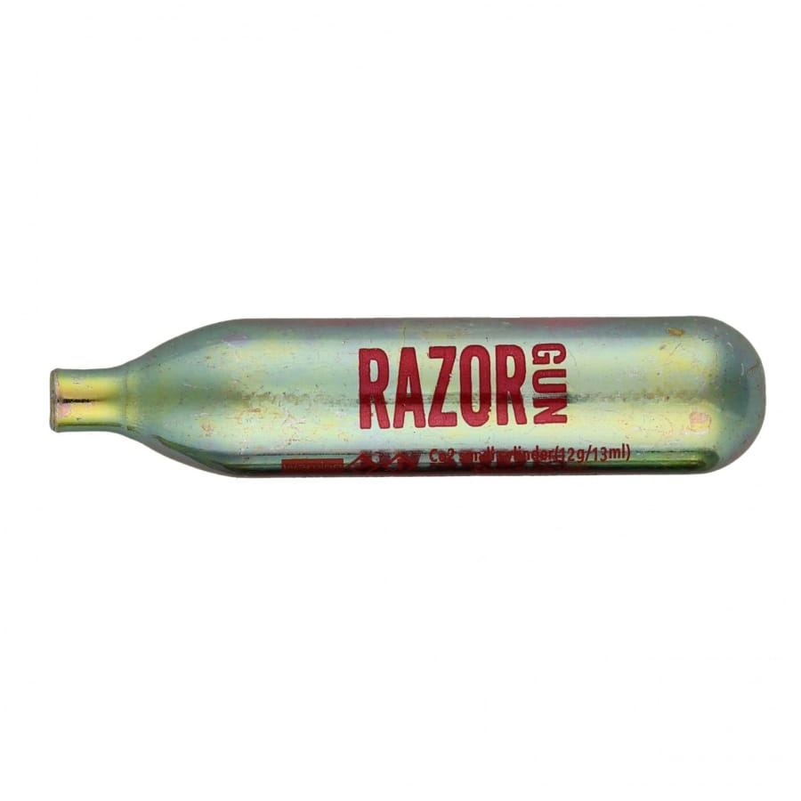 Nabój kapsuła CO2 Razor Gun 12 g Nabój kapsuła CO2 Razor Gun 12 g