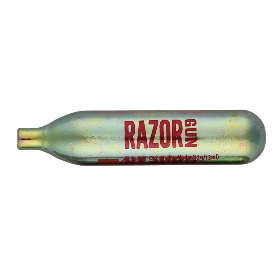 Nabój kapsuła CO2 Razor Gun 12 g Nabój kapsuła CO2 Razor Gun 12 g