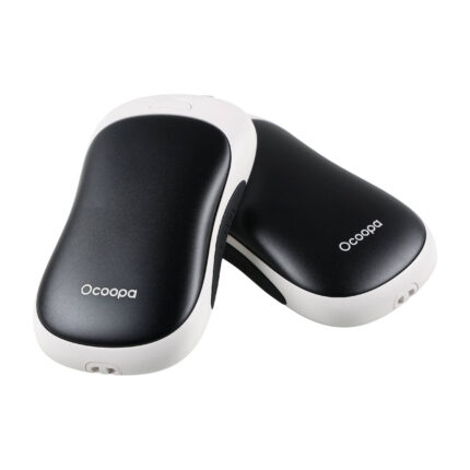 Ogrzewacz elektroniczny do rąk Ocoopa UT3 Pro czarno-biały