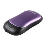 Ogrzewacz elektroniczny do rąk Ocoopa UT3 Pro czarno-fioletowy