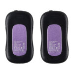 Ogrzewacz elektroniczny do rąk Ocoopa UT3 Pro czarno-fioletowy