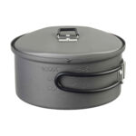 Garnek turystyczny Esbit Aluminium Pot 1,1 l