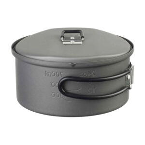 Garnek turystyczny Esbit Aluminium Pot 1,1 l