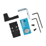 Pistolet wiatrówka Walther PDP Compact 4