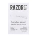 Wiatrówka RazorGun B1 Scout 4,5 mm