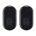 Ogrzewacz elektroniczny do rąk Ocoopa UT3 czarno-różowy