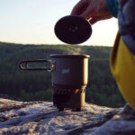 Zestaw do gotowania, turystyczny Esbit Super Solo 585 ml