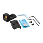 Pistolet wiatrówka Walther PDP Compact 4