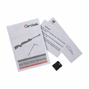 Wiatrówka Optima by Hatsan Speedfire W 5,5 mm