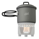 Zestaw do gotowania, turystyczny Esbit Super Solo 585 ml