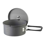 Garnek turystyczny Esbit Aluminium Pot 1,1 l