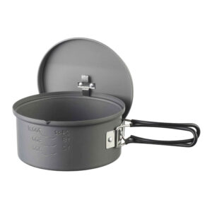 Garnek turystyczny Esbit Aluminium Pot 1,1 l