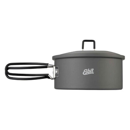 Garnek turystyczny Esbit Aluminium Pot 1,1 l