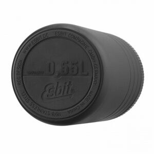 Termos Esbit Food Jug Majoris 0,55 l czarny