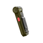 Latarka LED SW05R-RED zielona