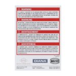 Wiatrówka Diana Panther 350 Magnum T06 syntetyk