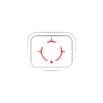 Kolimator holograficzny Vortex Razor UH-1 Gen II Tan