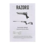 Pistolet wiatrówka RazorGun Blaze 4,5 mm CO2