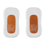 Ogrzewacz elektroniczny do rąk Ocoopa UT3 Pro biał-pomarańczowy