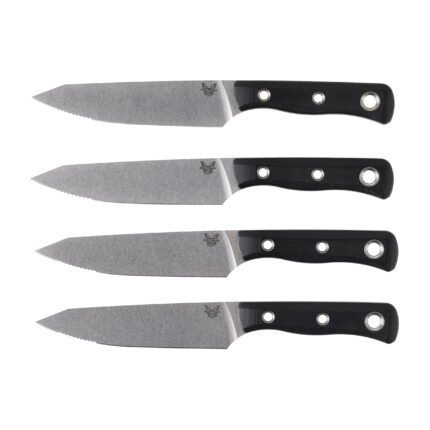 Zestaw noży kuchennych Benchmade 4001 4PC