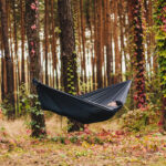 Hamak Lesovik Bystry midnight sky