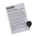 Pistolet wiatrówka RazorGun Bolt 5,5 mm CO2