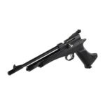 Pistolet wiatrówka RazorGun Blaze 4,5 mm CO2