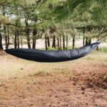 Pokrowiec Lesovik LARVA midnight sky