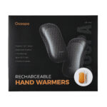 Ogrzewacz elektroniczny do rąk Ocoopa UT3 Pro biał-pomarańczowy