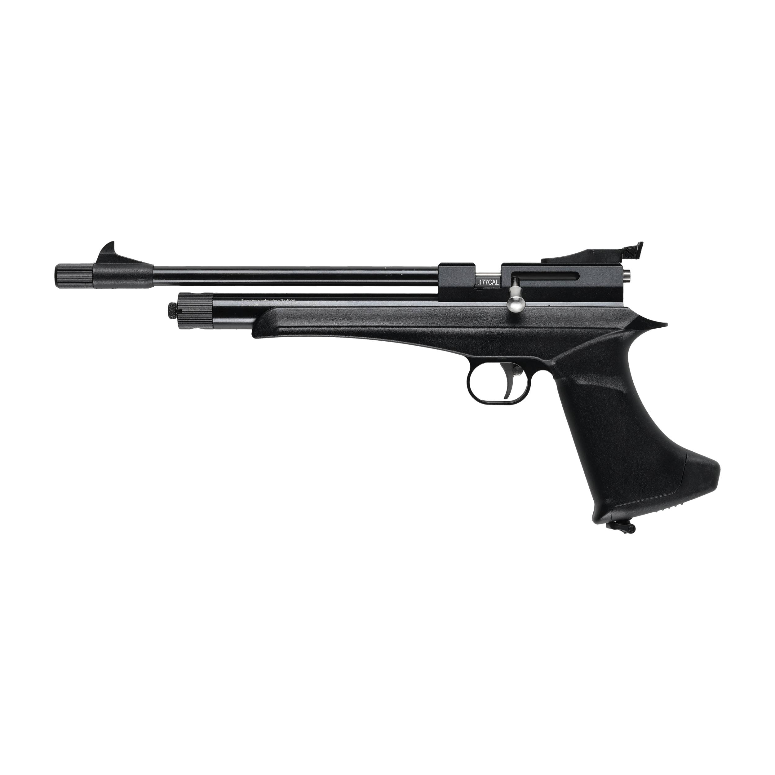 Pistolet wiatrówka RazorGun Blaze 4,5 mm CO2 Pistolet wiatrówka RazorGun Blaze 4,5 mm CO2