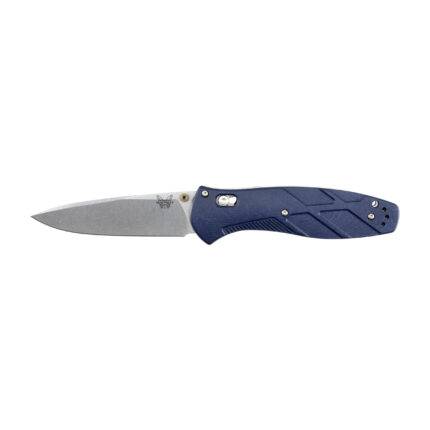 Nóż składany Benchmade 581-03 Barrage Blue Canyon