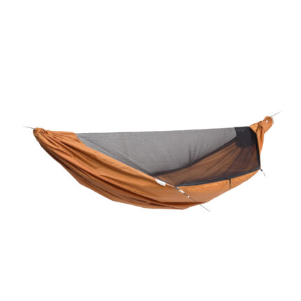 Hamak Lesovik Draka z zawieszeniem Sneka golden brown