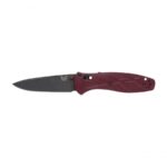 Nóż składany Benchmade 581BK-04 Barrage Redstone