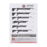 Wiatrówka Optima Tac Boss 4,5 mm