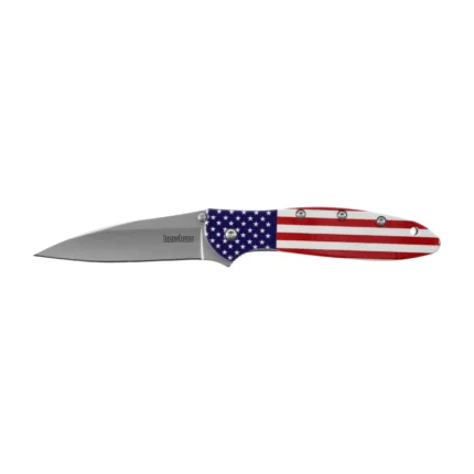 Nóż składany Kershaw Leek 1660USA