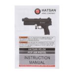 Wiatrówka Optima Velox 4,5 mm