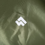 Śpiwór Alpinus Ultralight Pro 1000 dla leworęcznych, zielony