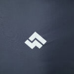 Śpiwór Alpinus Fiber Pro 1100 dla leworęcznych, szary