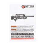 Wiatrówka Optima by Hatsan Blitz 777 6,35 mm